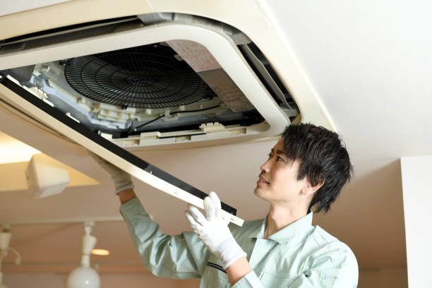 Best HVAC Duct Inspection Services  in Wolfhurst, OH